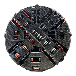 巖石破碎頂管機(jī)